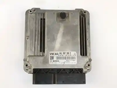 Pièce détachée automobile d'occasion calculateur moteur ecu pour audi a3 (8v1, 8vk) 1.6 tdi références oem iam 04l907309e