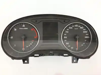 Pièce détachée automobile d'occasion compteur de vitesse tableau de bord pour audi a3 (8v1, 8vk) 1.6 tdi références oem iam 8v0920860h