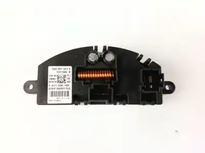Pièce détachée automobile d'occasion résistance à la chauffe pour audi a3 (8v1, 8vk) 1.6 tdi références oem iam 5q0907521e