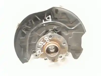 Pièce détachée automobile d'occasion moyeu de roue avant gauche pour audi a3 (8v1, 8vk) 1.6 tdi références oem iam 5q0407255q
