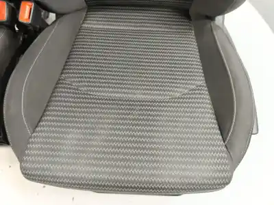 Second-hand car spare part complete seat set for kia xceed (cd) 1.0 t-gdi oem iam references   