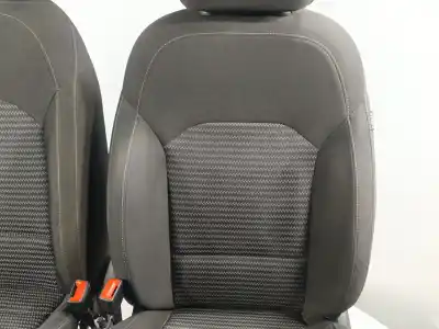 Second-hand car spare part complete seat set for kia xceed (cd) 1.0 t-gdi oem iam references   