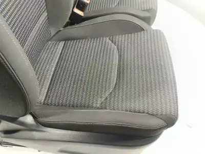 Second-hand car spare part complete seat set for kia xceed (cd) 1.0 t-gdi oem iam references   