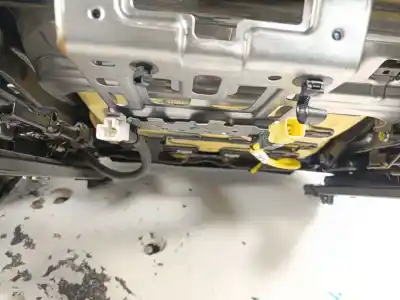 Second-hand car spare part complete seat set for kia xceed (cd) 1.0 t-gdi oem iam references   