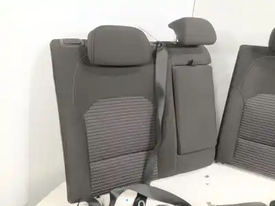 Second-hand car spare part complete seat set for kia xceed (cd) 1.0 t-gdi oem iam references   