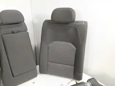 Second-hand car spare part complete seat set for kia xceed (cd) 1.0 t-gdi oem iam references   