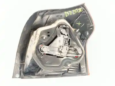 Second-hand car spare part left tailgate light for toyota corolla (_e12_) 2.0 d-4d (cde120r_, cde120l_) oem iam references 8149813010  