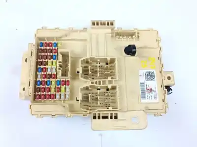 Second-hand car spare part fuse box unit for kia xceed (cd) 1.0 t-gdi oem iam references 91957j7720