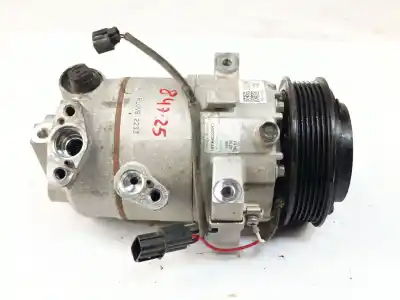 Peça sobressalente para automóvel em segunda mão compressor de ar condicionado a/a a/c por kia xceed (cd) 1.0 t-gdi referências oem iam 97701j7000  