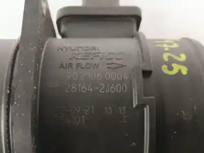 Peça sobressalente para automóvel em segunda mão medidor de massa de ar por kia xceed (cd) 1.0 t-gdi referências oem iam 281642j600  