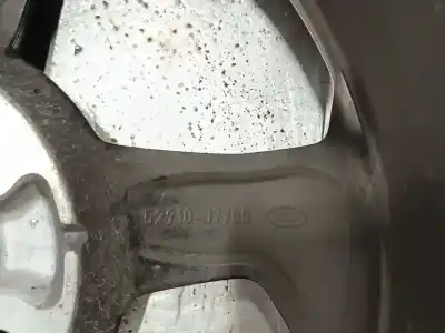 Peça sobressalente para automóvel em segunda mão jante por kia xceed (cd) 1.0 t-gdi referências oem iam 52910j7700 et 40 6.5jx16h2