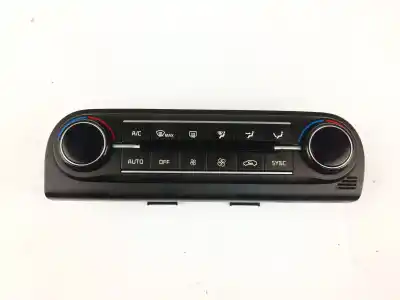 Second-hand car spare part climate control for kia xceed (cd) 1.0 t-gdi oem iam references 97250j7210
