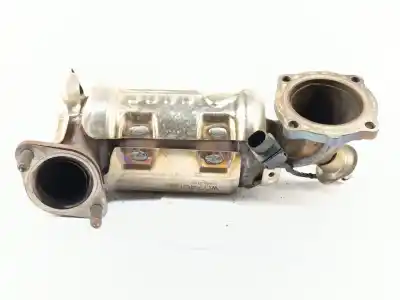 Second-hand car spare part catalytic converter for kia xceed (cd) 1.0 t-gdi oem iam references 23a06j2018  