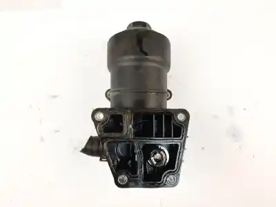 Peça sobressalente para automóvel em segunda mão SUPORTE DO FILTRO DE ÓLEO por SKODA RAPID (NH3, NK3, NK6) 1.6 TDI Referências OEM IAM 03L115389G  