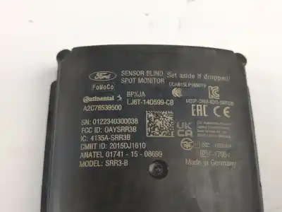 Second-hand car spare part sensor for ford kuga iii (dfk) 2.5 duratec plug-in-hybrid oem iam references lj6t14d599cb  