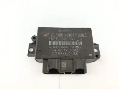İkinci el araba yedek parçası elektronik modül için ford kuga iii (dfk) 2.5 duratec plug-in-hybrid oem iam referansları lu5t15k866cj