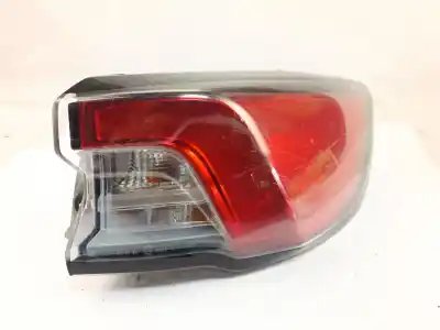 İkinci el araba yedek parçası sag kuyruk lambasi için ford kuga iii (dfk) 2.5 duratec plug-in-hybrid oem iam referansları lv4b13404bf