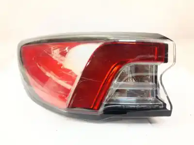 İkinci el araba yedek parçası sol kuyruk lambasi için ford kuga iii (dfk) 2.5 duratec plug-in-hybrid oem iam referansları lx4b13405bf