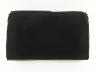 İkinci el araba yedek parçası çok fonksiyonlu ekran için ford kuga iii (dfk) 2.5 duratec plug-in-hybrid oem iam referansları lj6t18b955fe