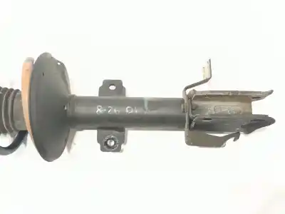 Second-hand car spare part front left shock absorber for dacia duster (hs_) 1.5 dci oem iam references 8200813791  