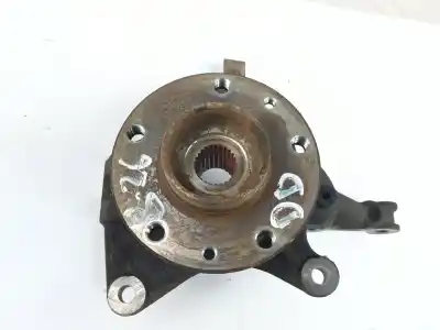 Second-hand car spare part FRONT RIGHT KNUCKLE for DACIA DUSTER (HS_)  OEM IAM references 8200881829  