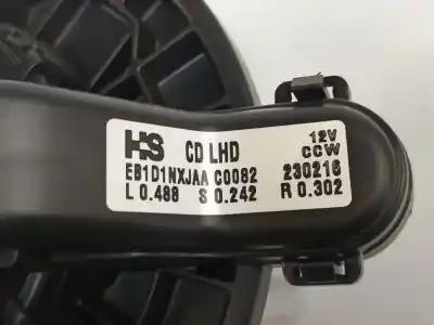 Peça sobressalente para automóvel em segunda mão motor de sofagem por kia xceed (cd) 1.0 t-gdi referências oem iam 97113j7000  