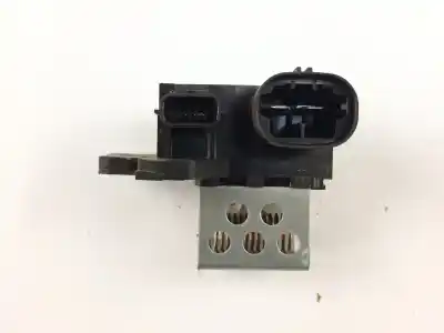 Peça sobressalente para automóvel em segunda mão resistência sofagem chauffage por dacia duster (hm_) 1.3 tce 150 (hmm3) referências oem iam 255503792r  