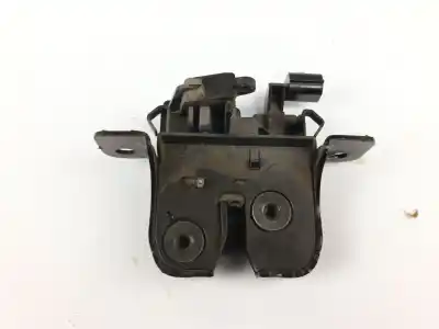 Second-hand car spare part trunk lock for dacia duster (hs_) 1.5 dci oem iam references 905037230r  