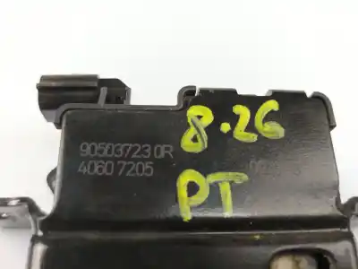 Second-hand car spare part trunk lock for dacia duster (hs_) 1.5 dci oem iam references 905037230r  