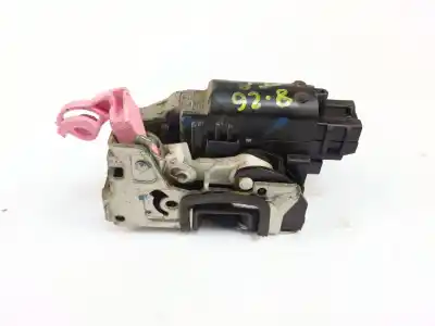 Second-hand car spare part rear left door lock for dacia duster (hs_) 1.5 dci oem iam references 825036794r  