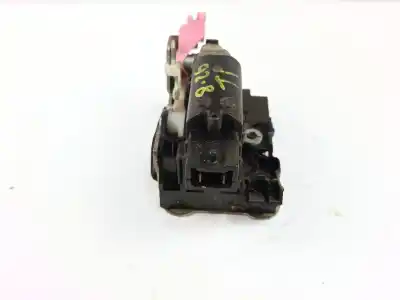 Second-hand car spare part rear left door lock for dacia duster (hs_) 1.5 dci oem iam references 825036794r  