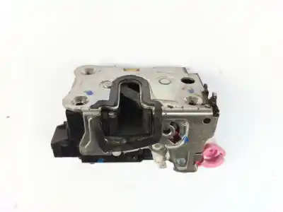Second-hand car spare part rear left door lock for dacia duster (hs_) 1.5 dci oem iam references 825036794r  