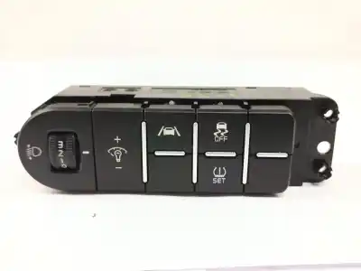 Piesă de schimb auto la mâna a doua control multifunctional pentru kia xceed (cd) 1.0 t-gdi referințe oem iam 93700j7271wk