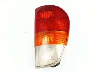 Second-hand car spare part Right Tailgate Light for SEAT INCA (6K9) 1.9 D OEM IAM references 6K9945112  
