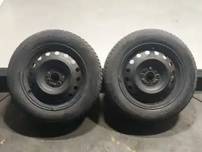 Piesă de schimb auto la mâna a doua anvelope pentru toyota corolla (_e12_) 2.0 d-4d (cde120r_, cde120l_) referințe oem iam 195/60 r15 88v