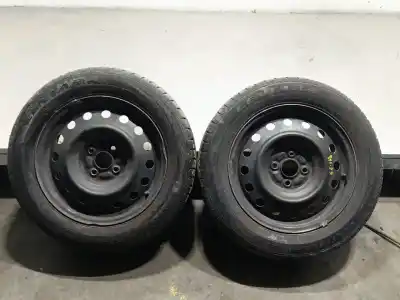 Piesă de schimb auto la mâna a doua anvelope pentru toyota corolla (_e12_) 2.0 d-4d (cde120r_, cde120l_) referințe oem iam 195/60 r15 88v