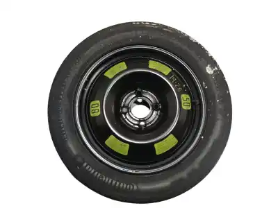 Second-hand car spare part SPARE TIRE for CITROEN C4 II (NC_) 1.6 BLUEHDI 100 OEM IAM references T125/85 R16 99M  