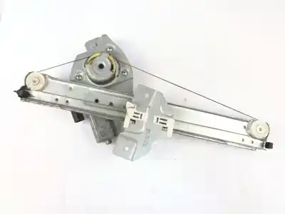 Piesă de schimb auto la mâna a doua mecanism actionare geam spate stânga pentru dacia duster (hs_) 1.5 dci referințe oem iam 128000841l