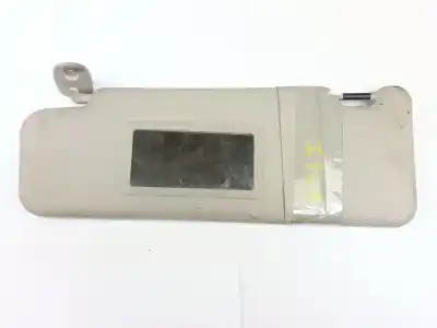 Piesă de schimb auto la mâna a doua parasoare stânga pentru dacia duster (hs_) 1.5 dci referințe oem iam 964013883r