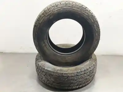 Peça sobressalente para automóvel em segunda mão PNEU por MITSUBISHI MONTERO SPORT I (K7_, K9_) 2.5 TD (K94W, K74T) Referências OEM IAM 245/70 R16 111H  