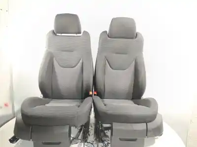 Second-hand car spare part COMPLETE SEAT SET for SEAT ALTEA XL (5P5, 5P8) 2.0 TDI 4X4 OEM IAM references   