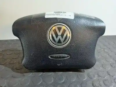 Peça sobressalente para automóvel em segunda mão airbag dianteiro esquerdo por volkswagen passat berlina (3b2) comfortline referências oem iam 3b0880201