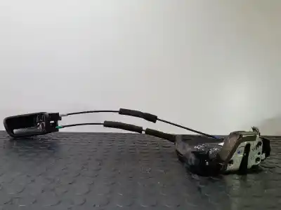 Peça sobressalente para automóvel em segunda mão fechadura da porta dianteira direita por toyota corolla verso (r1) 2.2 d-4d luna referências oem iam a046693