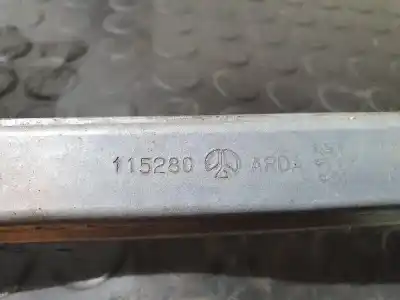 Peça sobressalente para automóvel em segunda mão elevador de vidros traseiro direito por peugeot 307 break / sw (s1) break xs referências oem iam 115280