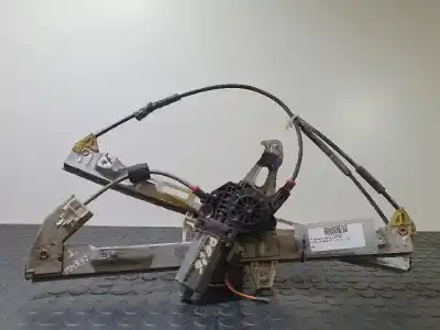 Peça sobressalente para automóvel em segunda mão elevador de vidros dianteira esquerda por peugeot 206 berlina xr referências oem iam 