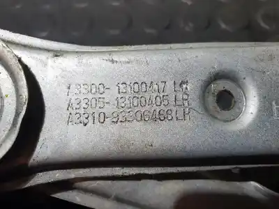 Автозапчасти б/у регулятор стекла переднего левого за opel astra h ber. enjoy ссылки oem iam 330013100417