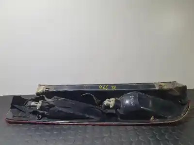 Peça sobressalente para automóvel em segunda mão farolim traseiro direito por ford focus berlina (cap) 1.6 tdci cat referências oem iam 4m5113404a  