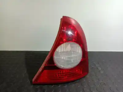 Автозапчасти б/у правый задний фонарь за renault clio ii fase ii (b/cb0) ссылки oem iam 8200071414  