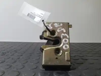 Second-hand car spare part rear right door lock for seat toledo (1l) 1l oem iam references 1l0837016