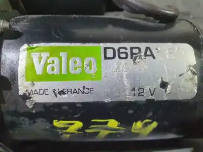 Автозапчастина б/у двигун запускається для OPEL ASTRA F BERLINA Básico Посилання на OEM IAM D6RA62  